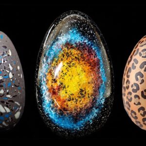 Amazing Chocolate Easter Egg Creations!