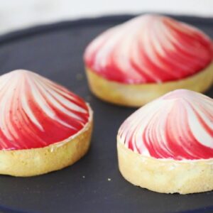 Berry Rebellion Tart (Full Recipe) | Kirsten Tibballs