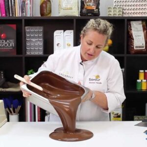 Callebaut + Savour Online Classes - Let's Get Cooking!