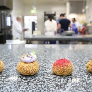 Choux Pastry | Savour Chocolate & Patisserie School