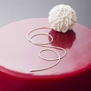 Created by Kirsten Tibballs | Savour Chocolate & Patisserie School