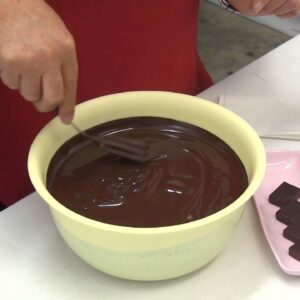 Dipping Chocolate with Kirsten Tibballs | Chocolate Book