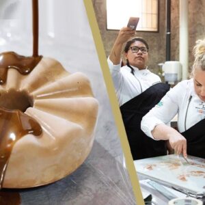 How To Be A Creative Pastry Chef | Kirsten Tibballs
