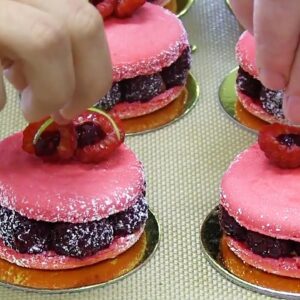 How to make beautiful Entremets | Alexandre Bourdeaux