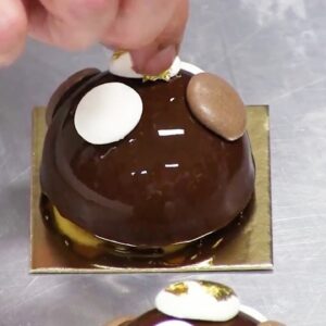 How to make perfect Entremets | Christophe Adam