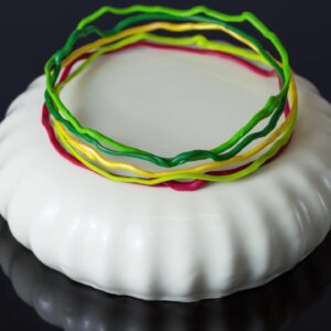 Learn how to make Kirsten Tibballs 'Cercle' Entremet