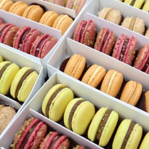 Macarons | Savour Chocolate & Patisserie School
