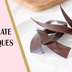 Simple Chocolate Techniques You Need To Know
