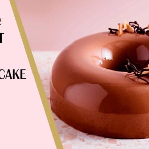 Tasty Miele Mousse Cake (Full Recipe) | Kirsten Tibballs