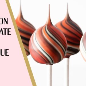 Style Rebellion Chocolate Dipping Technique (Full Recipe) | Kirsten Tibballs
