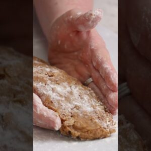 🇮🇹 Taste Italy with my Exclusive Biscotti Recipe on Savour Online Classes #biscuit #shorts