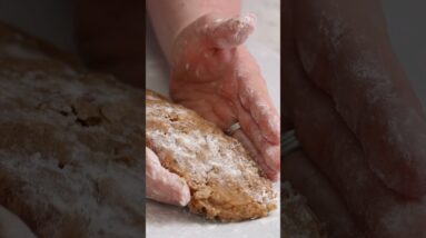 🇮🇹 Taste Italy with my Exclusive Biscotti Recipe on Savour Online Classes #biscuit #shorts
