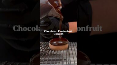 Come and see what we do at Savour School #shorts #vlog #dessert #recipes