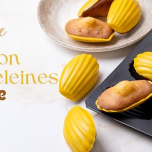My Lemon Madeleines Recipe: The PERFECT French Pastry at Home!