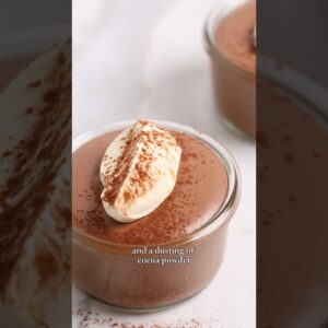 Perfect Chocolate Mousse #recipes