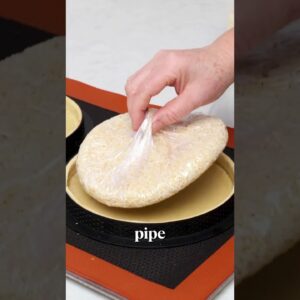 Blind Baking made Simple! #tart