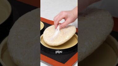 Blind Baking made Simple! #tart