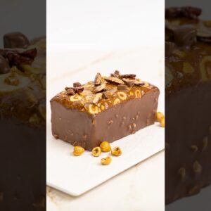 Hazelnut Tea Cake #SavourSchool