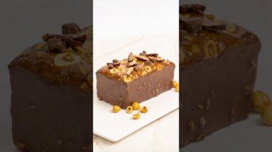 Hazelnut Tea Cake #SavourSchool