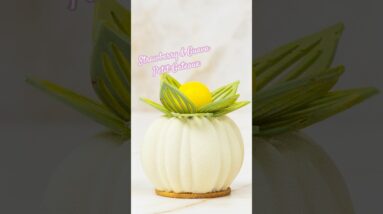 Strawberry & Guava Petit Gateaux
