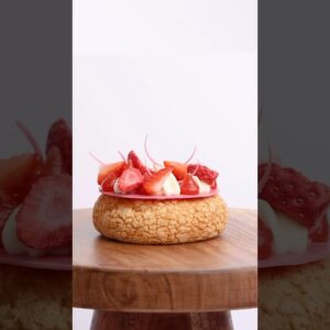 Strawberry, Chocolate or Lemon - Which Flavour Are You Picking? #dessert