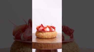 Strawberry, Chocolate or Lemon - Which Flavour Are You Picking? #dessert