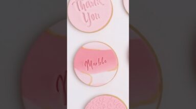 4 Fun Fondant Techniques for Stunning Customised Cookies!