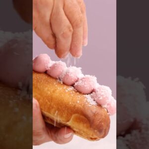 My Take on an Australian Classic, the Finger Bun!