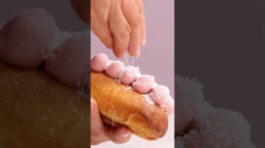 My Take on an Australian Classic, the Finger Bun!