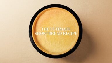 How to Make the Perfect Tart Shell + The Ultimate Shortbread Recipe by Kirsten Tibballs