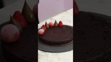 Berry Nice: Chocolate, Strawberries, and Pure Bliss!