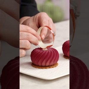 Coconut, Caramel & Passionfruit – The Ultimate Petit Gateaux!