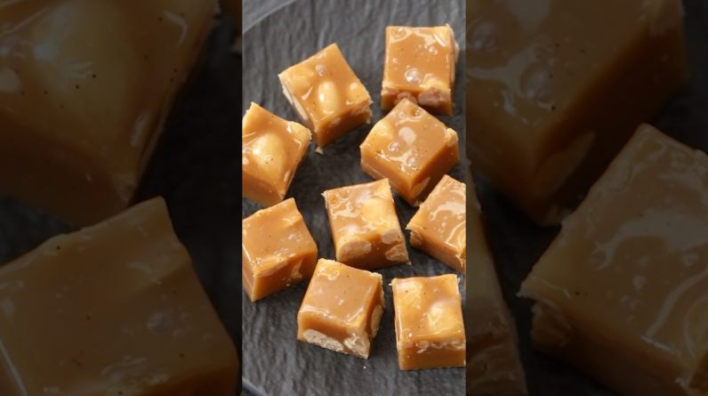 Master the Art of Caramel: Roasted Peanut Perfection