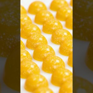 These Chocolates Are Bursting with Passionfruit & Texture