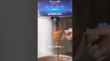 Chocolate Therapy in Progress…