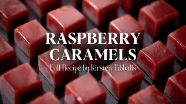 Raspberry Caramels You’ll Regret Not Trying Sooner | Full Recipe
