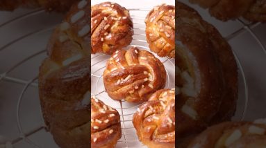 Cardamom Buns – Sweet, Buttery & Irresistible