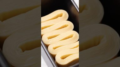 Laminated Brioche Never Looked This Good (Matcha!)