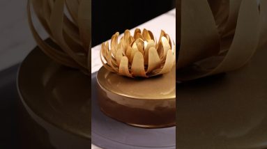 Chocolate & Walnut Cake With All the Layers You Could Dream of!