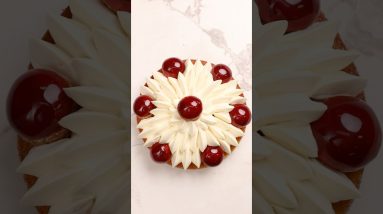 Raspberry & Coconut St Honoré Recipe