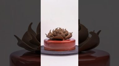 My Chocolate & Coffee Entremet | Recipe by Kirsten Tibballs
