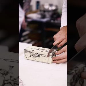 Julien Alvarez’s Iconic Marble Cake