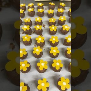 My Salted Caramel Truffles!