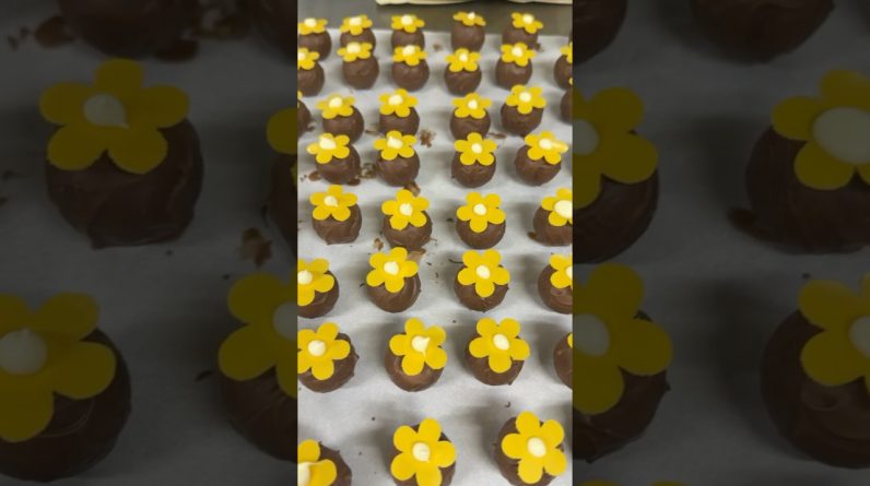 My Salted Caramel Truffles!