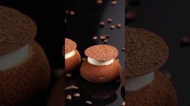 I Combined Tiramisu and Choux Pastry…