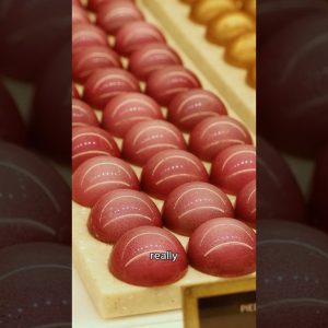 I Tried Some Incredible Chocolates at Harrods!