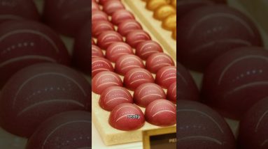 I Tried Some Incredible Chocolates at Harrods!