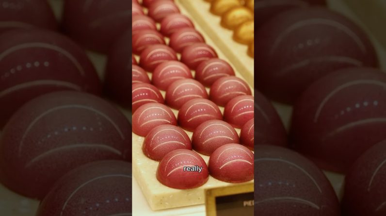 I Tried Some Incredible Chocolates at Harrods!