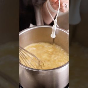 The Secret to a Buttery Caramel
