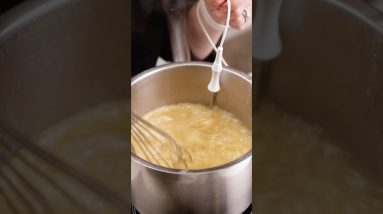 The Secret to a Buttery Caramel